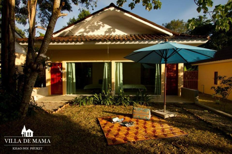 Villa De Mama Rawai Exteriér fotografie